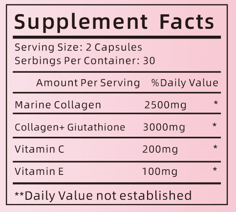 OEM ODM Collagen Gummies Supplement Multivitamin Gummies Hair Skin and Nails Vitamins for Women Men