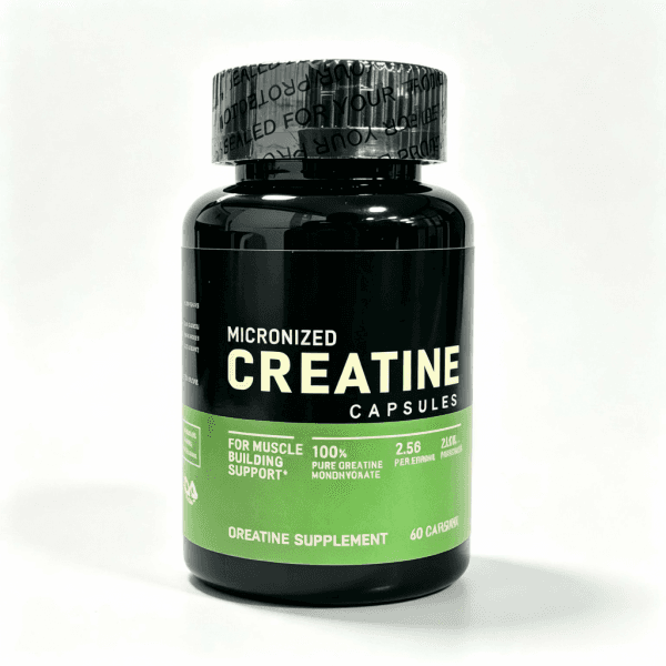 Creatine Capsules