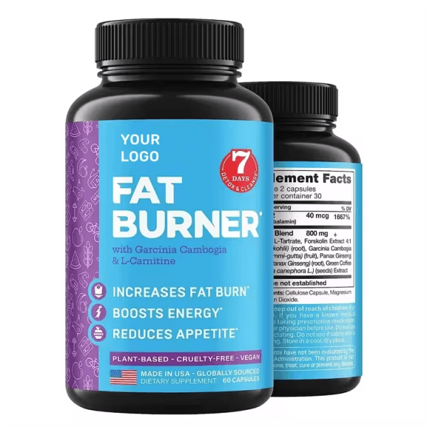 Weight Loss Capsules