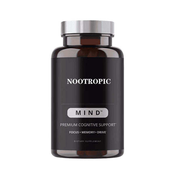 Nootropic Capsule