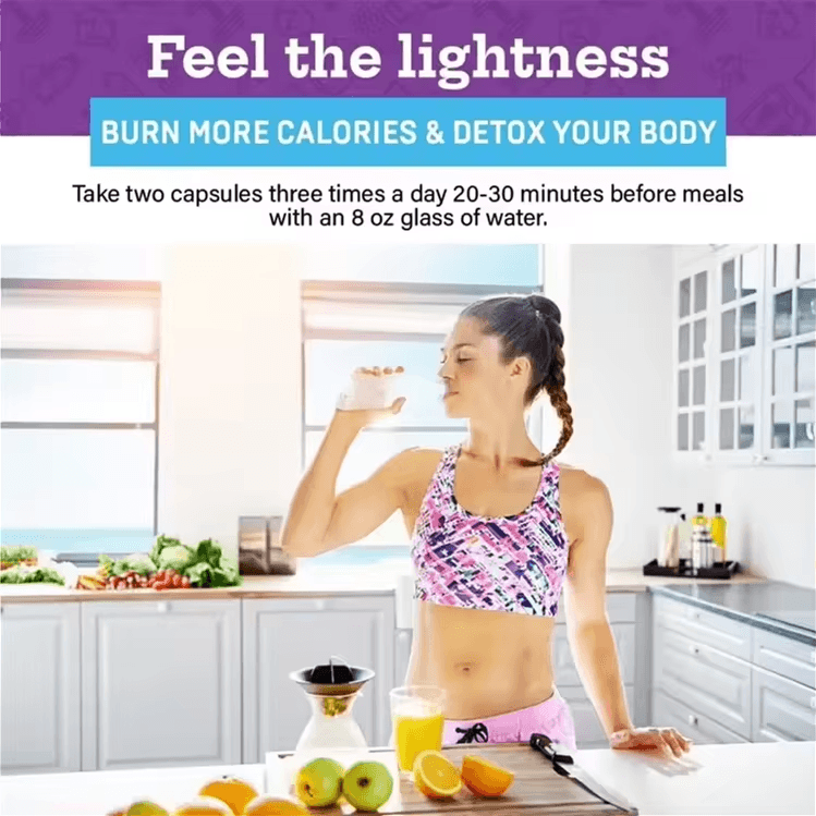 Hot Selling Fat Burner with Garcinia Cambogia& L-Camitine Weight Loss Capsules