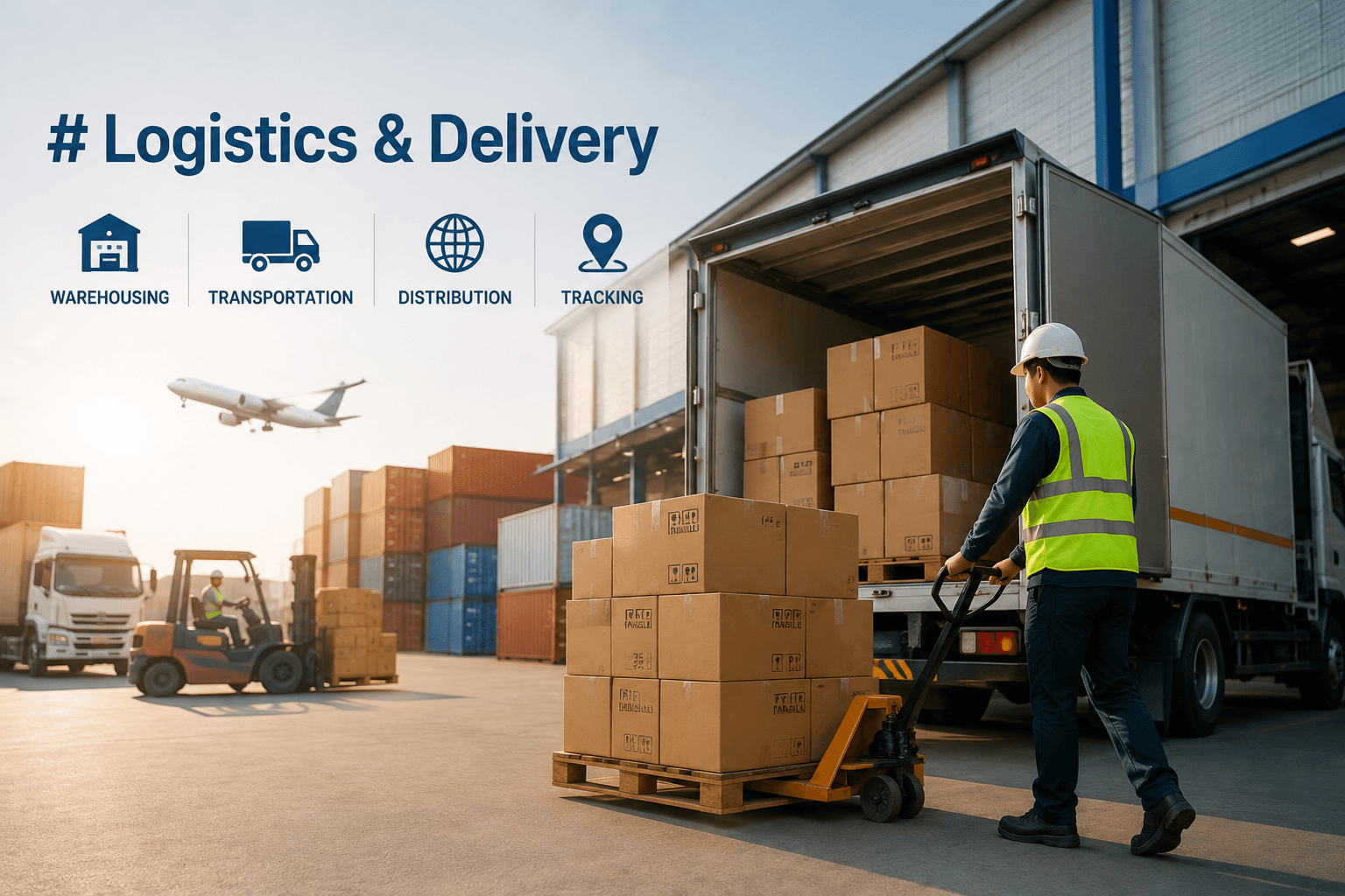 Logistics & Delivery