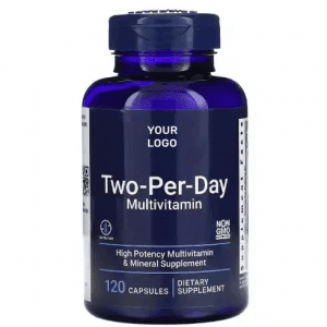 Vitamin Capsules