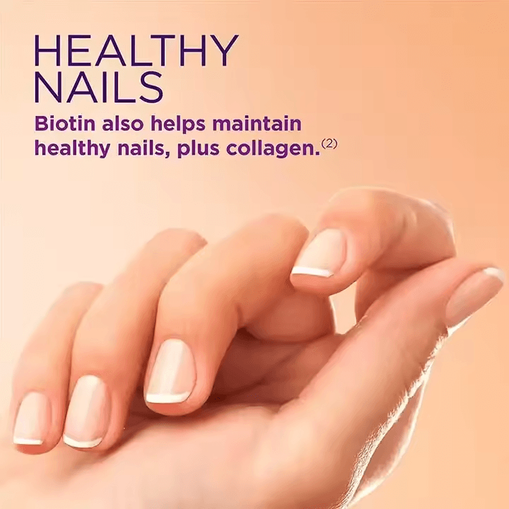 OEM ODM Collagen Gummies Supplement Multivitamin Gummies Hair Skin and Nails Vitamins for Women Men