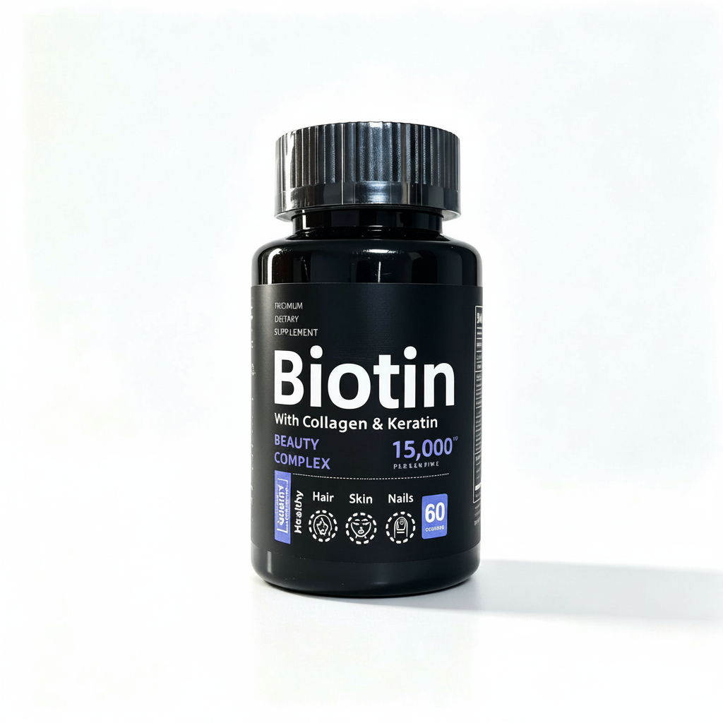 BIOTIN CAPSULES