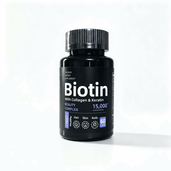 Biotin Capsules