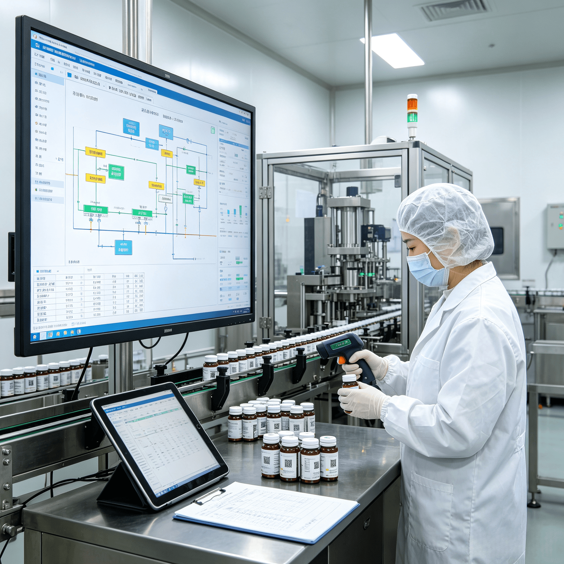 Traceability and Transparency