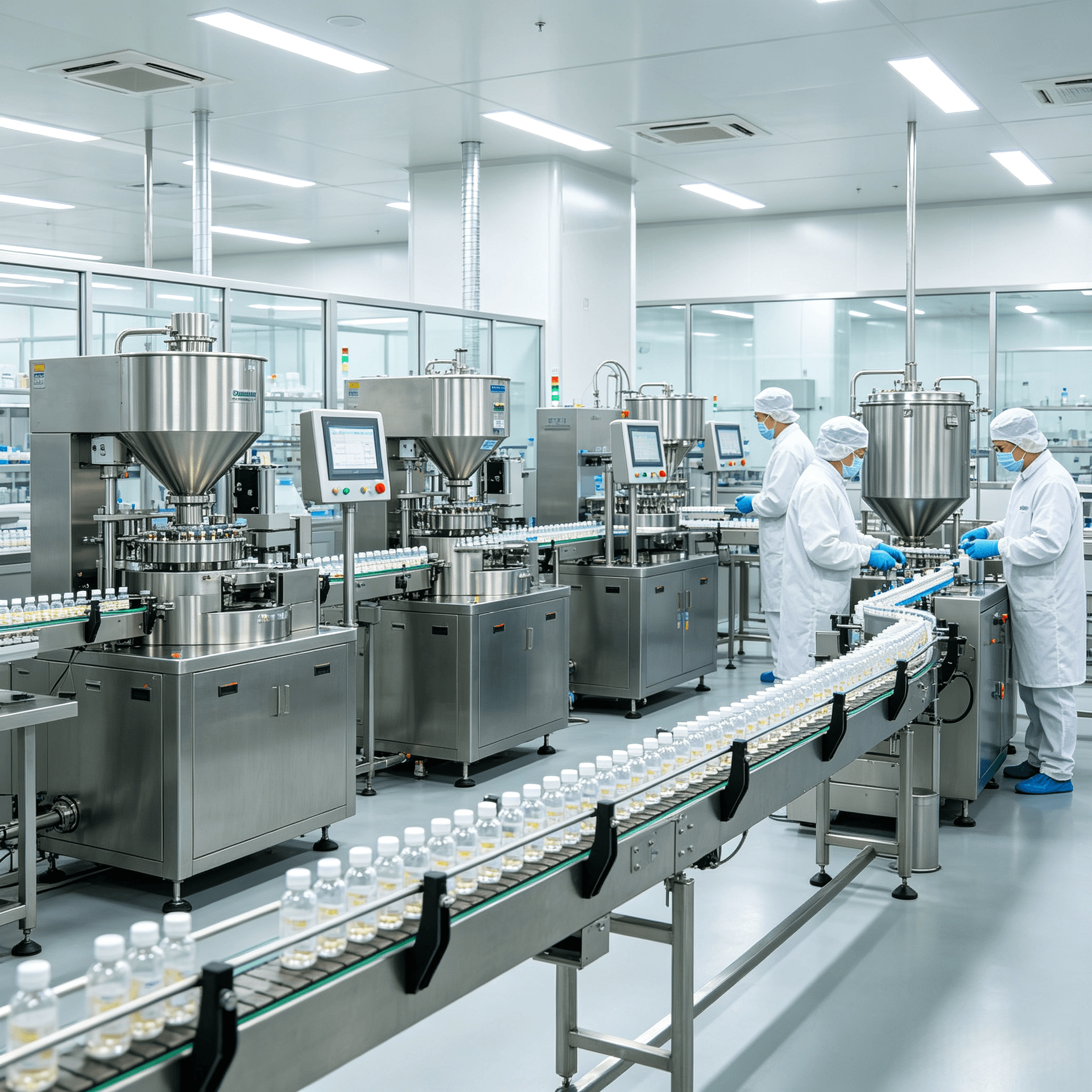 Advanced Equipment and Professional R&D Capabilities