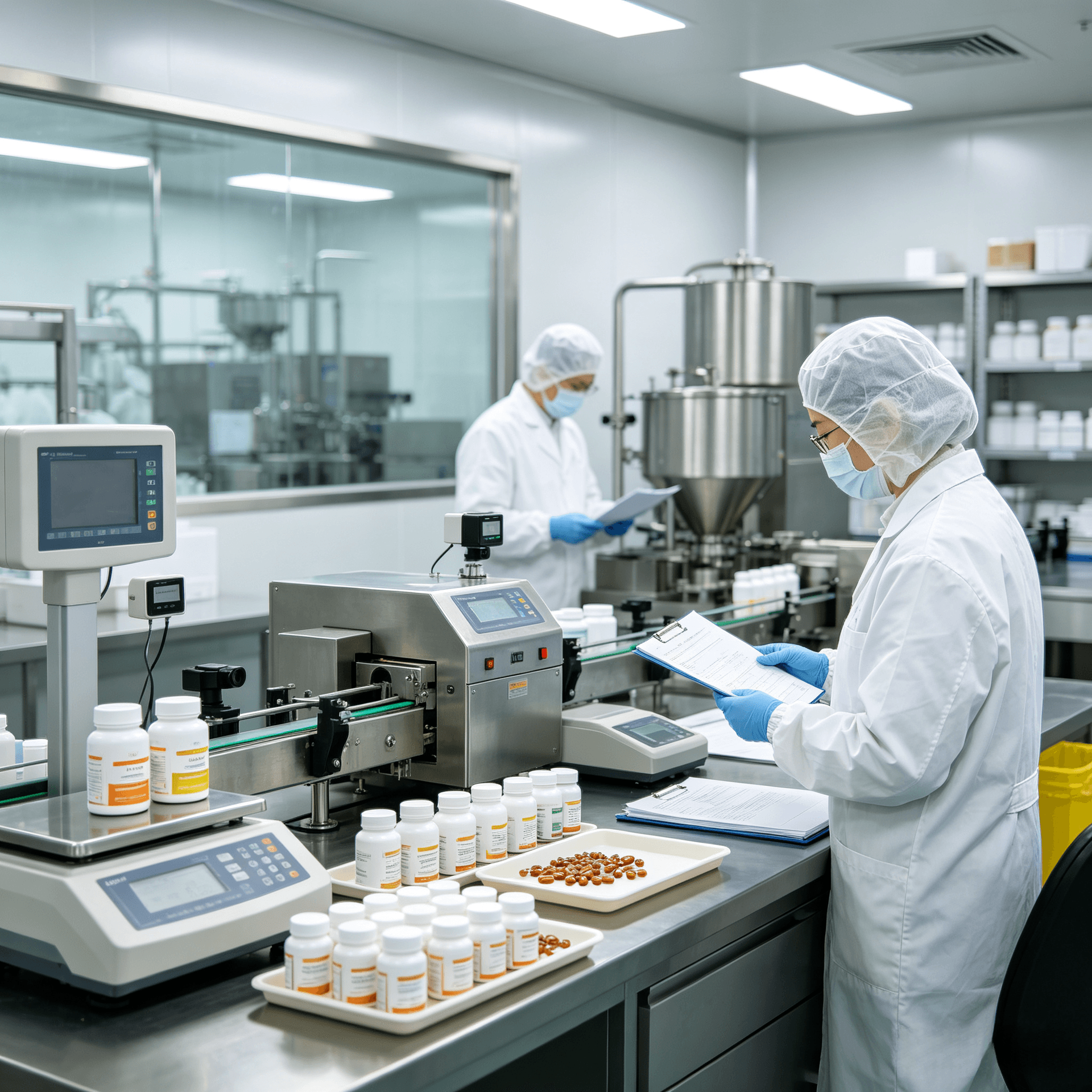 Stability and Shelf-Life Safety