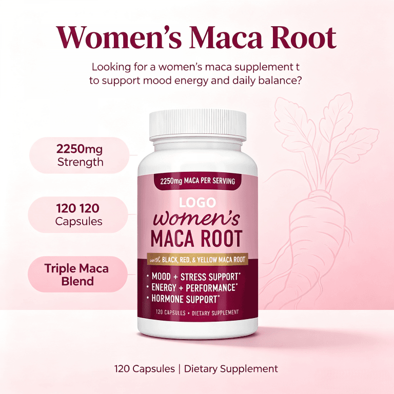 Organic Maca Root Capsules 2250mg Maca Extract Extreme Curve Butt Booster Capsules for Women Big Butt Enlargement