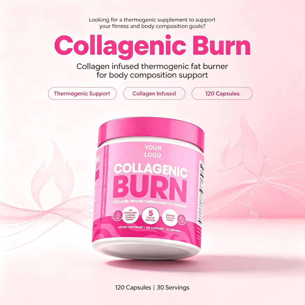 High Quality Collagen Capsule 100% Organic Skin Whitening Collagen Vitamin C Collagen Pills for Women