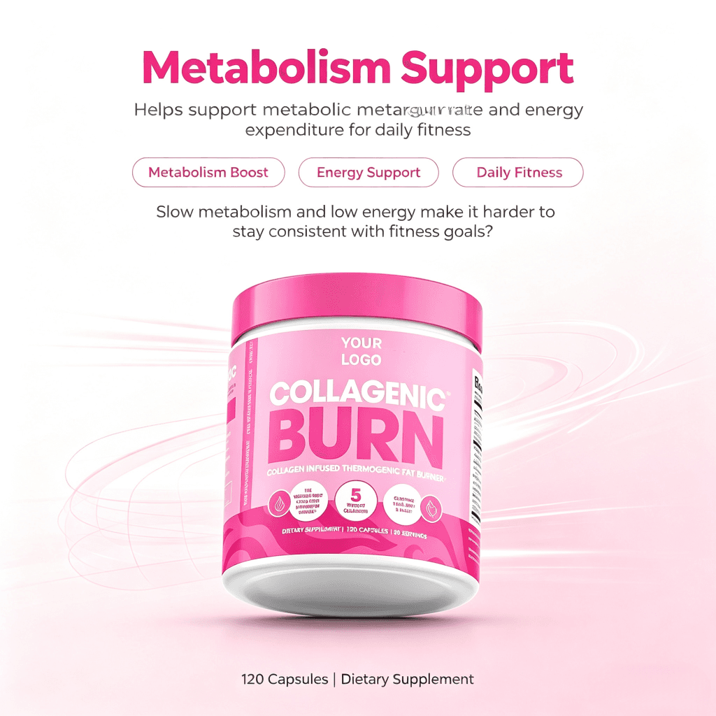 High Quality Collagen Capsule 100% Organic Skin Whitening Collagen Vitamin C Collagen Pills for Women