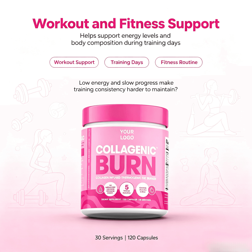 High Quality Collagen Capsule 100% Organic Skin Whitening Collagen Vitamin C Collagen Pills for Women
