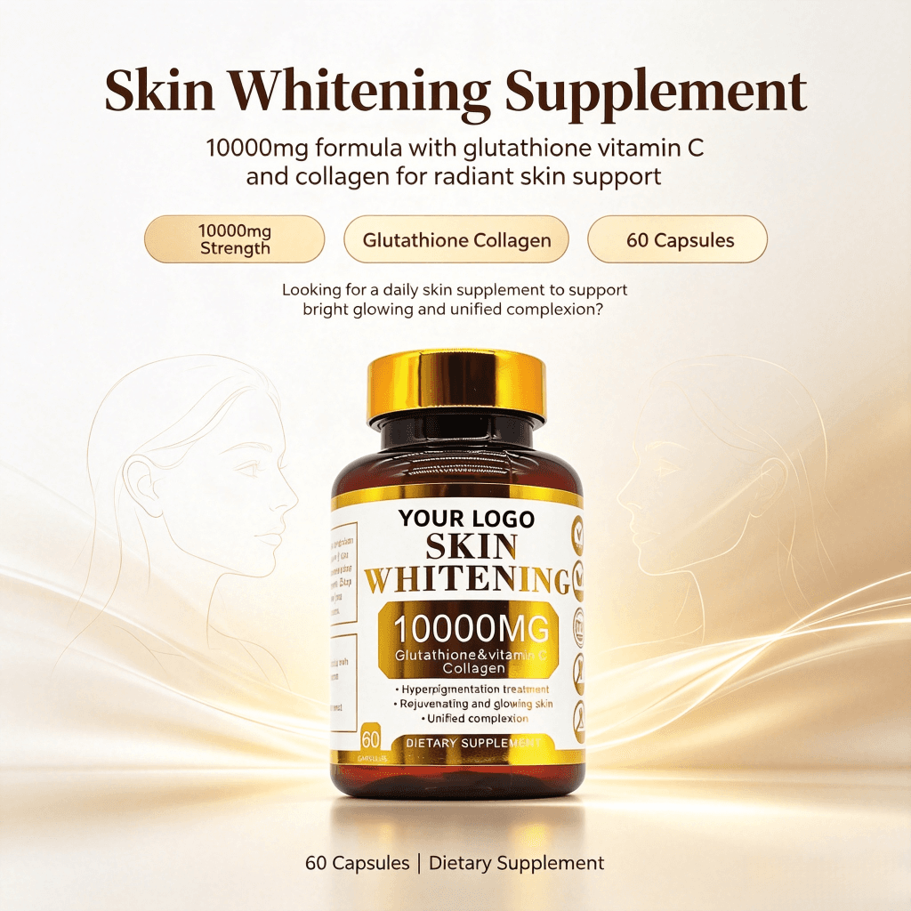 Cheap Price Dietary Supplement Collagen Capsules Blend With Biotin Keratin Hyaluronic Collagen Supplement for Women