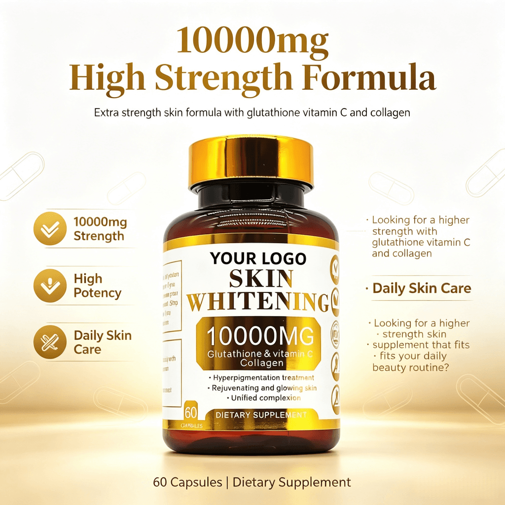 Cheap Price Dietary Supplement Collagen Capsules Blend With Biotin Keratin Hyaluronic Collagen Supplement for Women