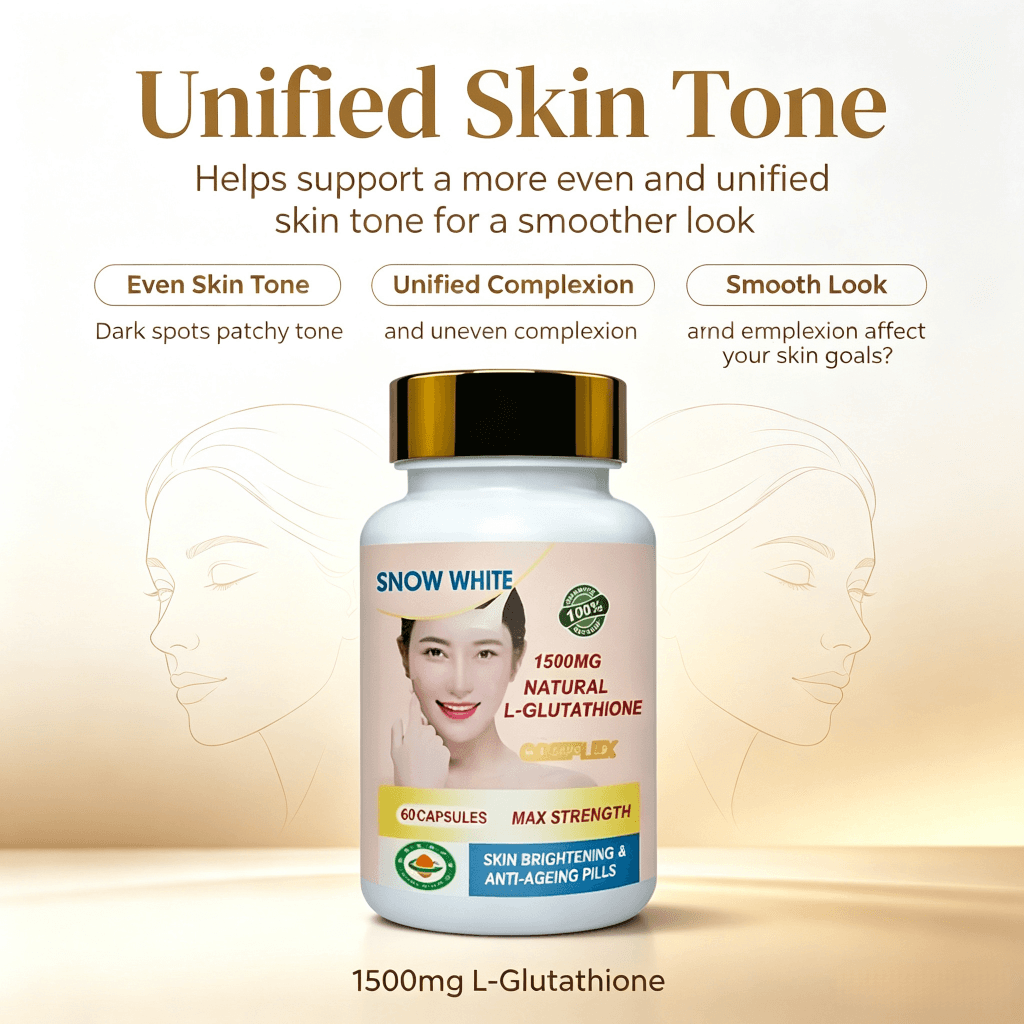 New Arrival Skin Whitening Capsules Glutathione Vitamin C Collagen Supplement Antioxidant Rich Vegan Capsules for Adult