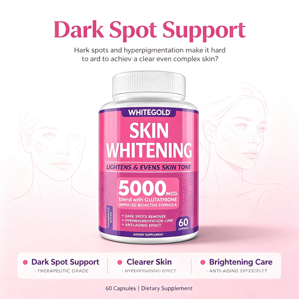 Anti Aging Multivitamin Collagen Capsule Beauty Products Vitamin C Collagen Capsules Skin Whitening Capsules