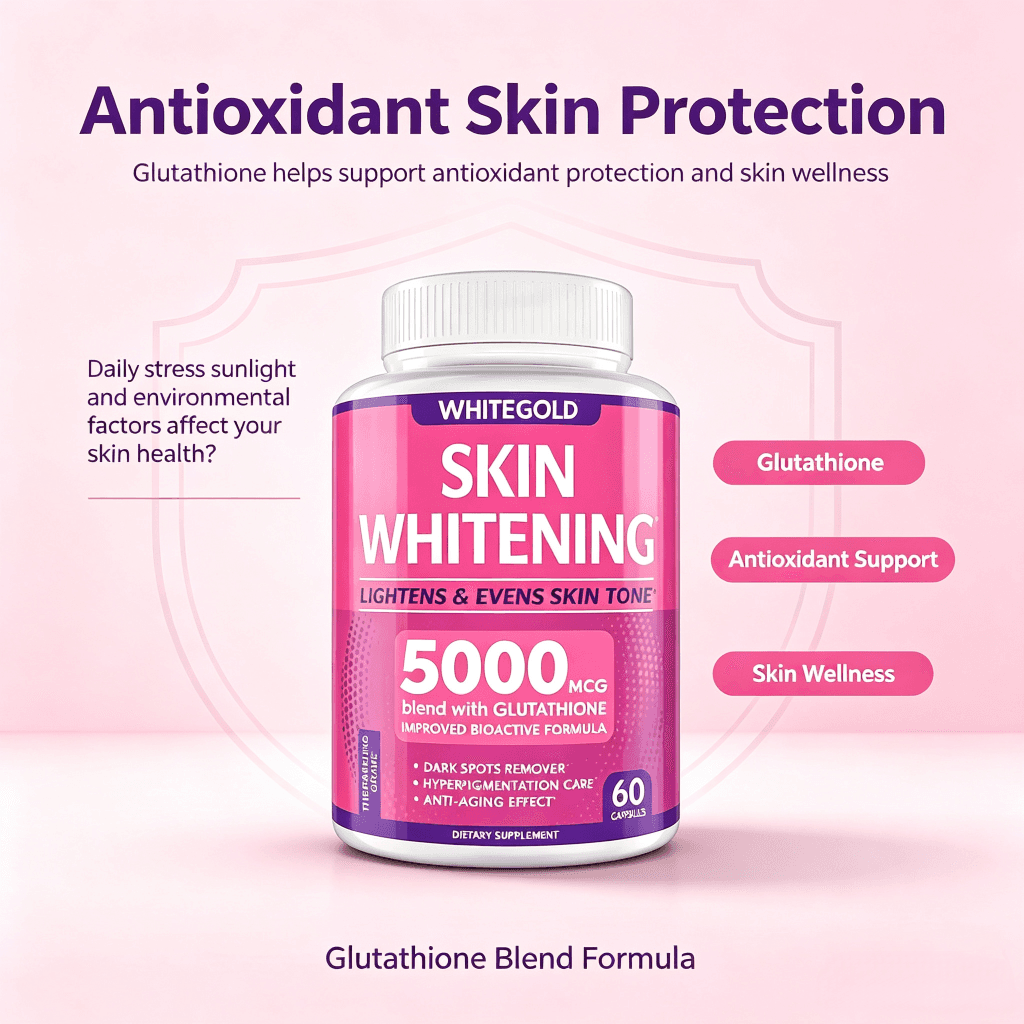 Anti Aging Multivitamin Collagen Capsule Beauty Products Vitamin C Collagen Capsules Skin Whitening Capsules