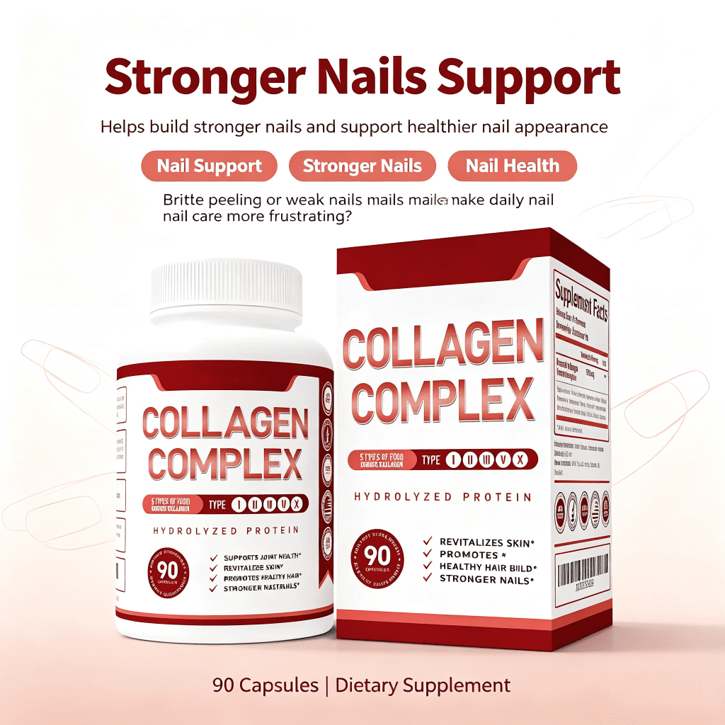Custom logo L-glutathione Pills Vitamin C Frozen Collagen 2 in 1 Whitening Marine Collagen Capsules Supplements for Skin