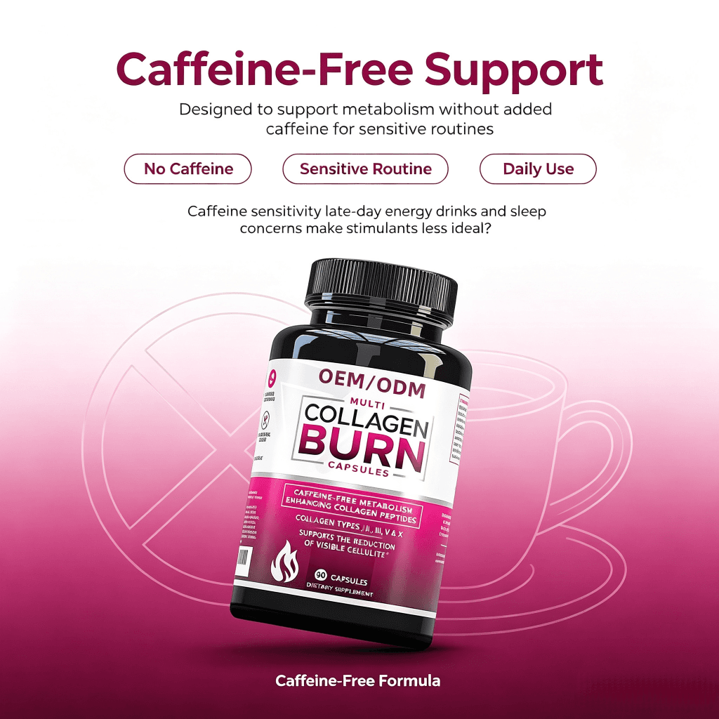 Hot Selling Vitamin C Capsules for Enhanced Absorption Defenses&overall Well-being Whitening and Skincare Collagen Supplement