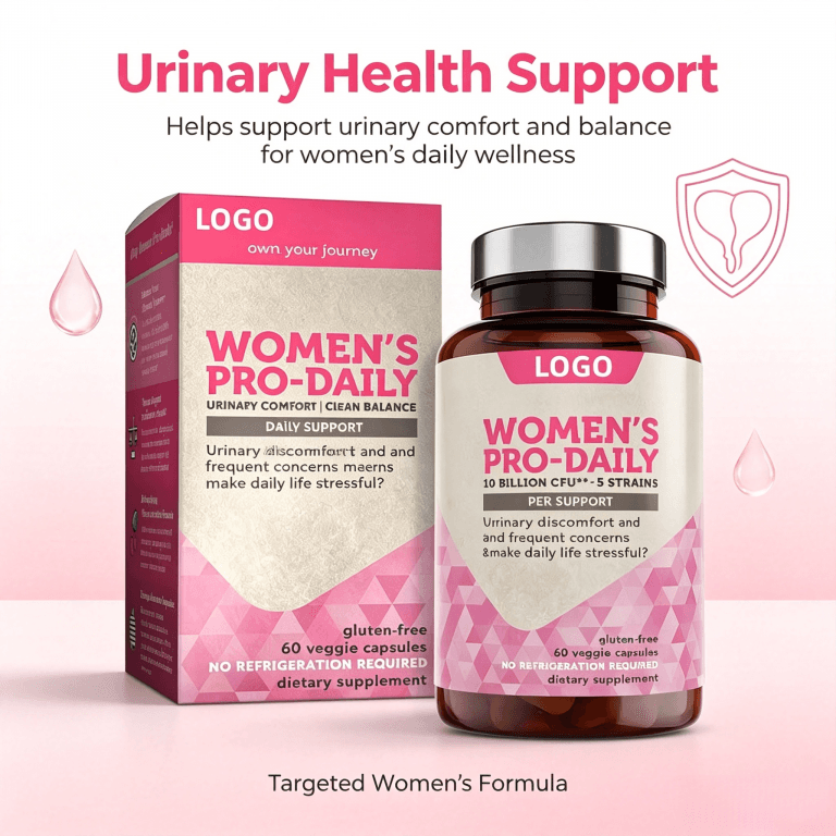 Hot Sale Probiotic Prebiotic Capsules Digestive Enzyme Probiotics Supplements 50 Billion Cfu Vegan Women's Probiotic Capsule