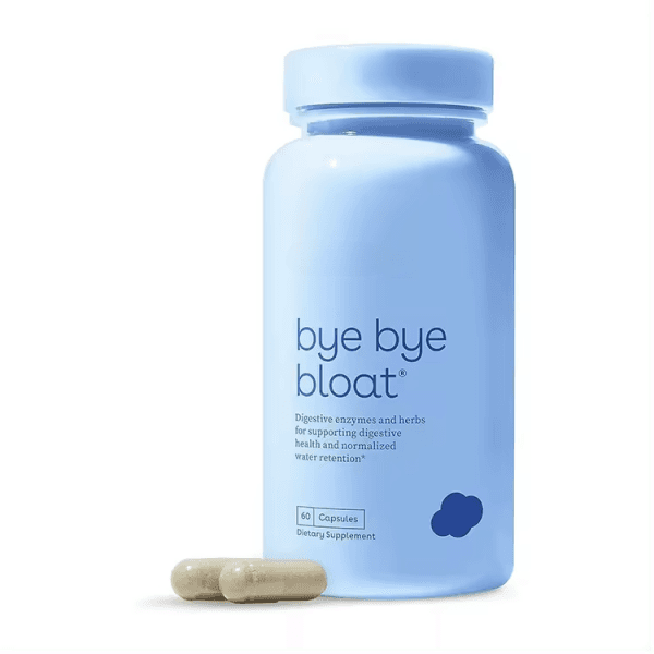 Prebiotic Digestive Enzymes Capsules Promote Digestion Cleaning Detoxification 60 Capsules Vitamin 2 Year Shelf Life Private
