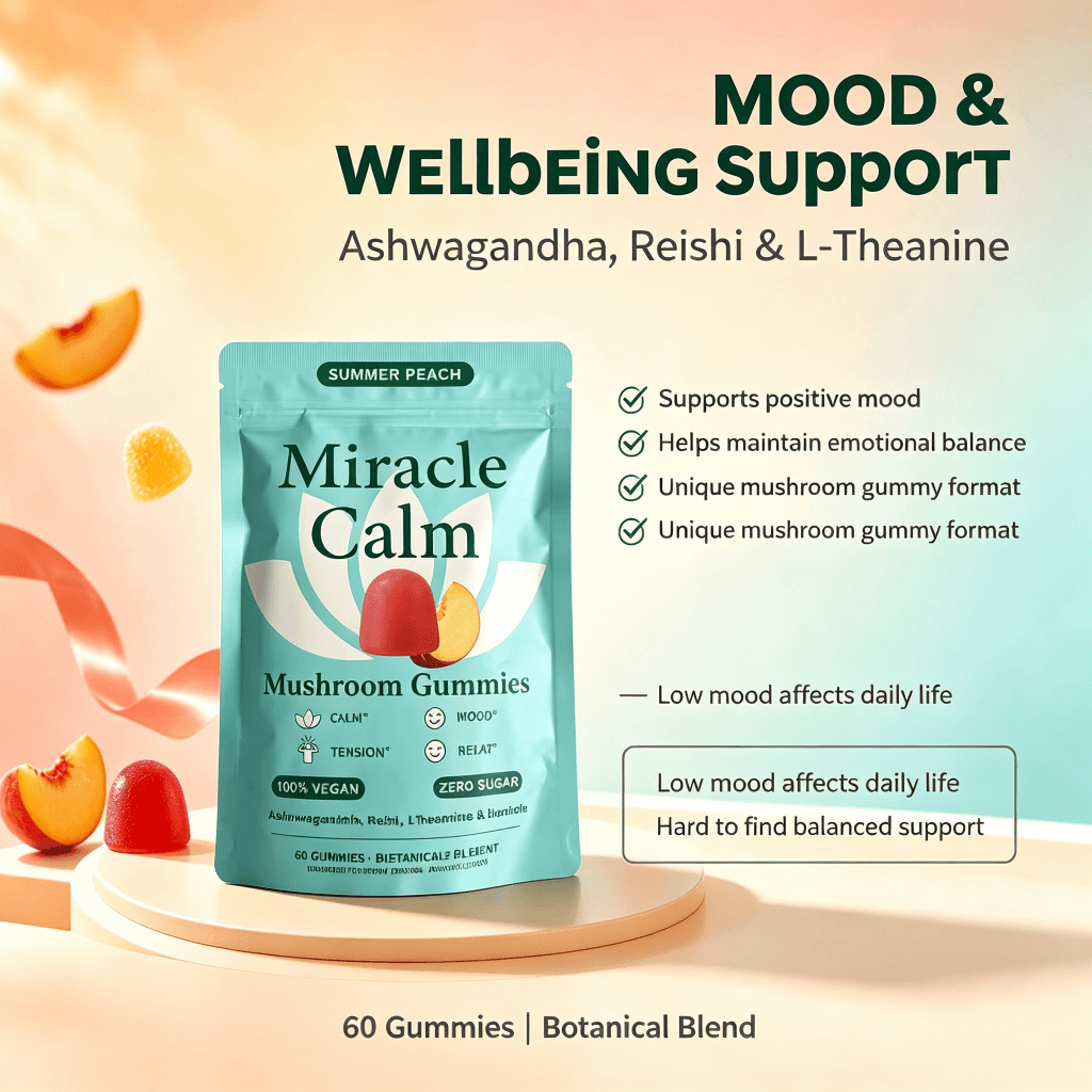 Miracle Calm