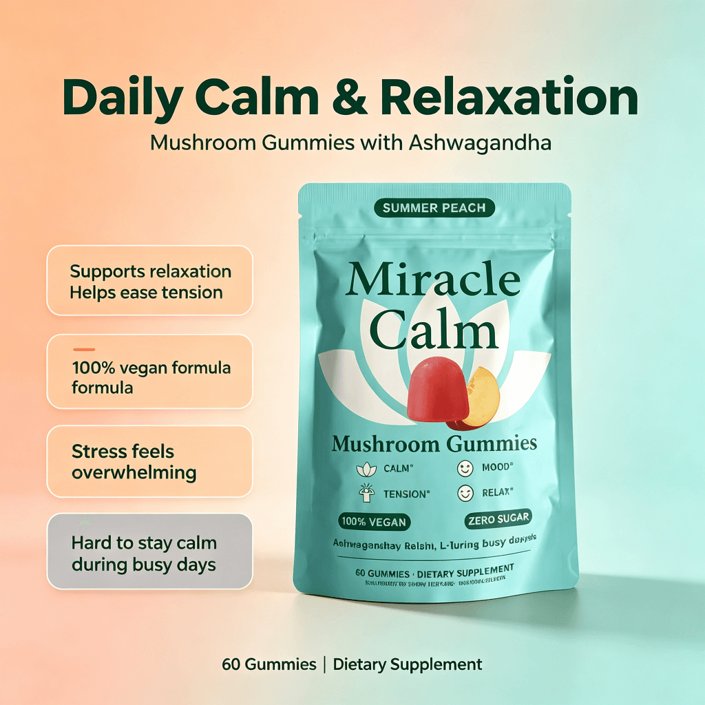 Miracle Calm