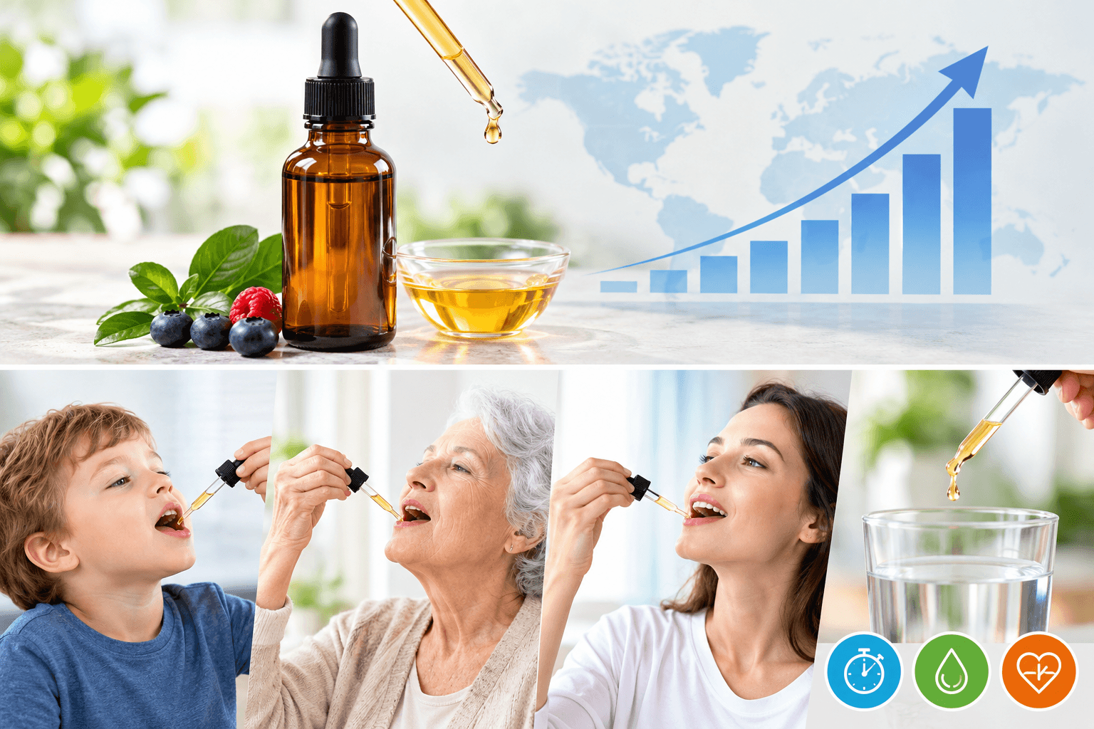 Every Drop Counts: Why Liquid Drops Are Gaining Global Popularity