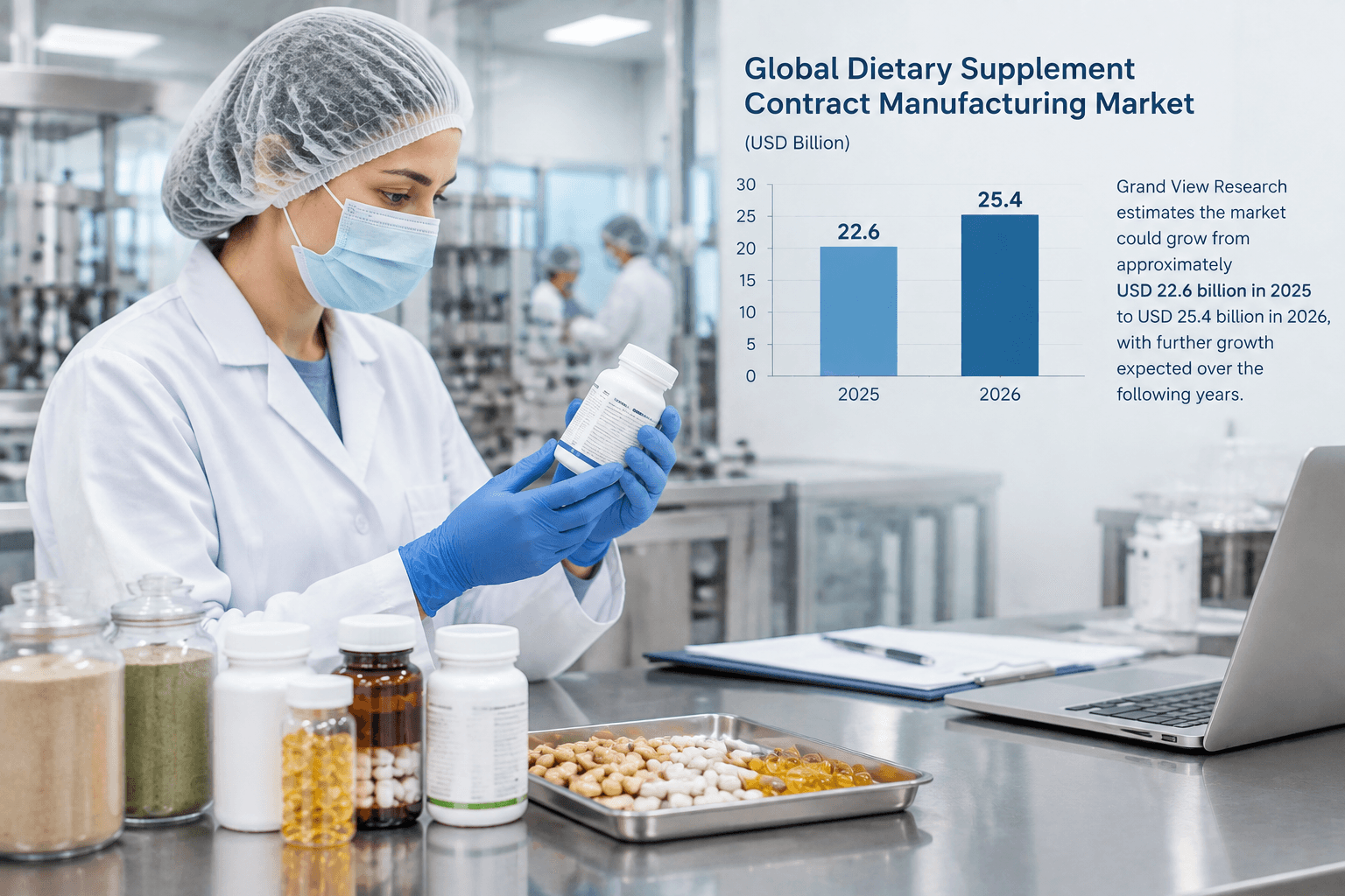 How to Choose a Dietary Supplement OEM/ODM Supplier: 7 Key Factors for Health Brands