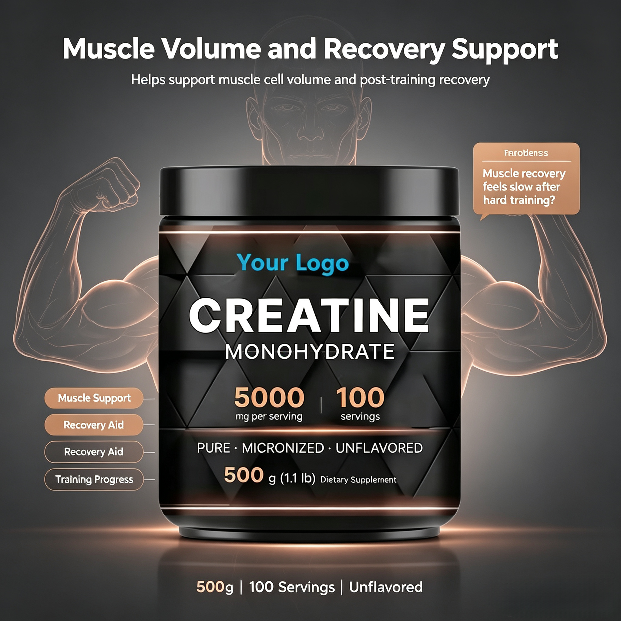 Cheap Price Sports Bodybuilding Supplement Proseries Energy Endurance Booster Preworkout Powder Pre Workout Gym