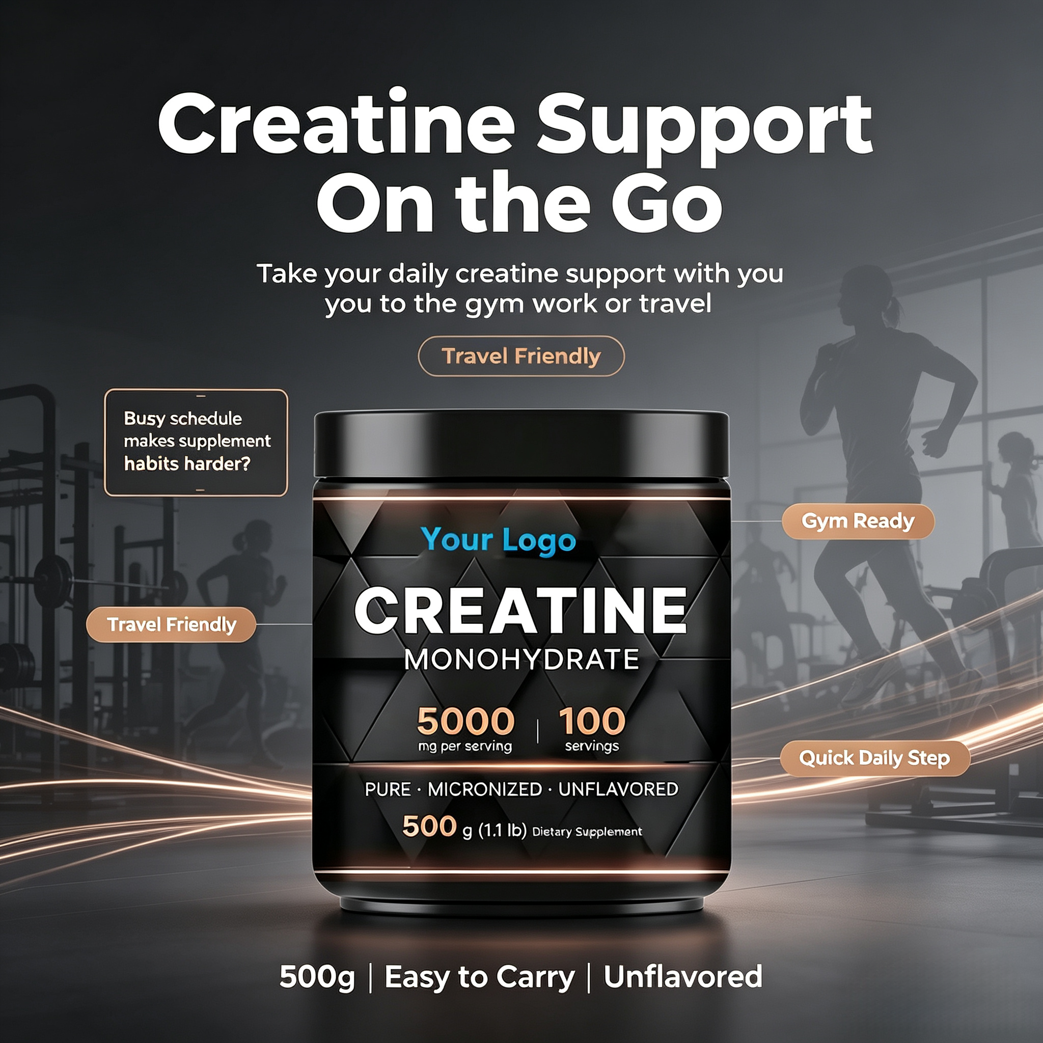 Cheap Price Sports Bodybuilding Supplement Proseries Energy Endurance Booster Preworkout Powder Pre Workout Gym